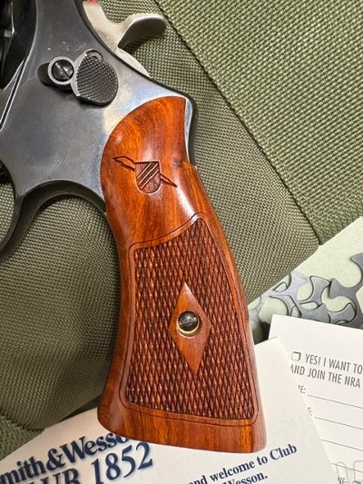 SMITH & WESSON 22-4 .45 ACP - Image 5 of 6