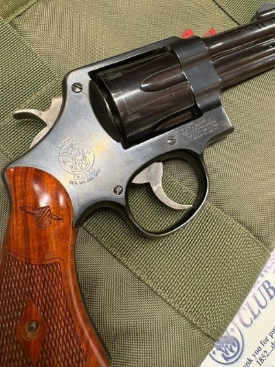 SMITH & WESSON 22-4 .45 ACP - Image 3 of 6