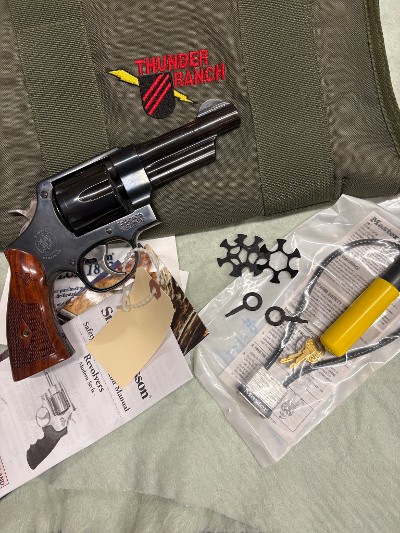 SMITH & WESSON 22-4 .45 ACP - Image 1 of 6