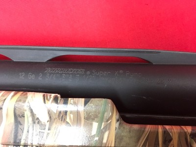 WINCHESTER SXP 12 GA - Image 5 of 12