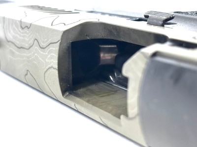 SIG SAUER P320 CUSTOM WORKS 10mm Auto - Image 4 of 12
