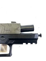 SIG SAUER P320 CUSTOM WORKS 10mm Auto - Image 8 of 12