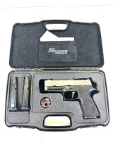 SIG SAUER P320 CUSTOM WORKS 10mm Auto - Image 3 of 12