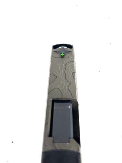 SIG SAUER P320 CUSTOM WORKS 10mm Auto - Image 7 of 12