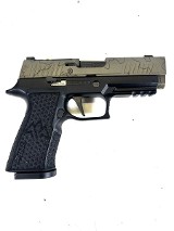 SIG SAUER P320 CUSTOM WORKS 10mm Auto - Image 2 of 12