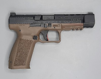 CANIK Mete SFx 9MM LUGER (9x19 PARA) - Image 2 of 7