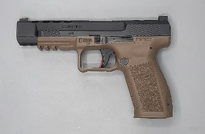CANIK Mete SFx 9MM LUGER (9x19 PARA) - Image 3 of 7