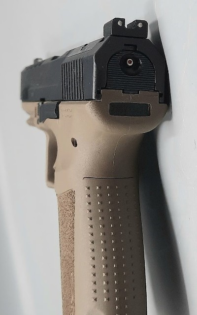 CANIK Mete SFx 9MM LUGER (9x19 PARA) - Image 5 of 7