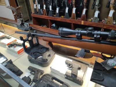 MARLIN 917m2 .17 HM2 - Image 1 of 11