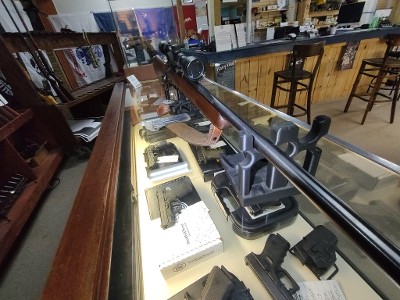 MARLIN 917m2 .17 HM2 - Image 7 of 11