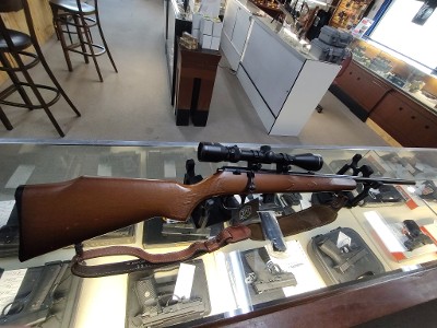 MARLIN 917m2 .17 HM2 - Image 9 of 11