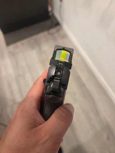 Kimber Custom LW (Shadow Ghost) 1911 .45 ACP - Image 2 of 4