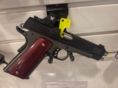 Kimber Custom LW (Shadow Ghost) 1911 .45 ACP - Image 1 of 4