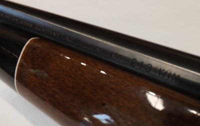 REMINGTON 700 BDL .243 WIN - Image 4 of 18