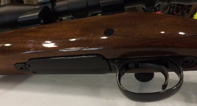 REMINGTON 700 BDL .243 WIN - Image 15 of 18