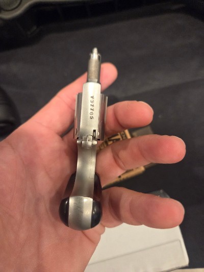 NORTH AMERICAN ARMS 22LR .22 LR - Image 4 of 4