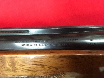 SKB SHOTGUNS XL 300 12 GA - Image 4 of 12