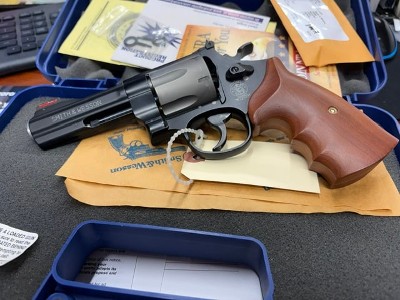 SMITH & WESSON 329PD .44 MAGNUM - Image 4 of 4
