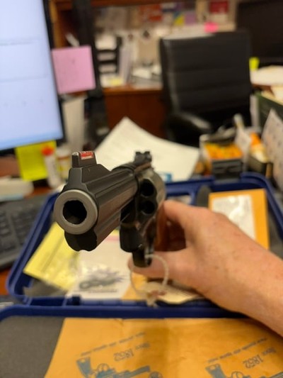 SMITH & WESSON 329PD .44 MAGNUM - Image 3 of 4