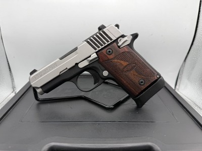 SIG SAUER P938 .380 ACP - Image 2 of 7