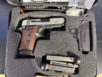 SIG SAUER P938 .380 ACP - Image 5 of 7