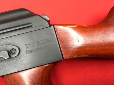 PANZER ARMS AK TWELVE 12 GA - Image 8 of 11