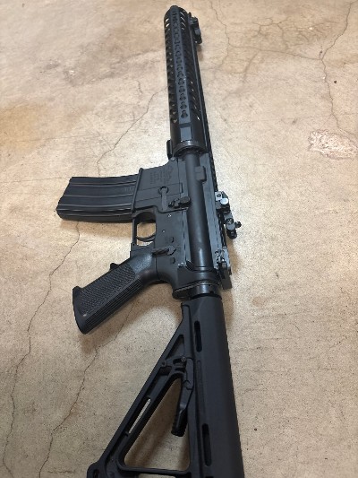 ANDERSON MANUFACTURING AM15 .223 WYLDE - Image 5 of 9
