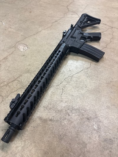 ANDERSON MANUFACTURING AM15 .223 WYLDE - Image 3 of 9