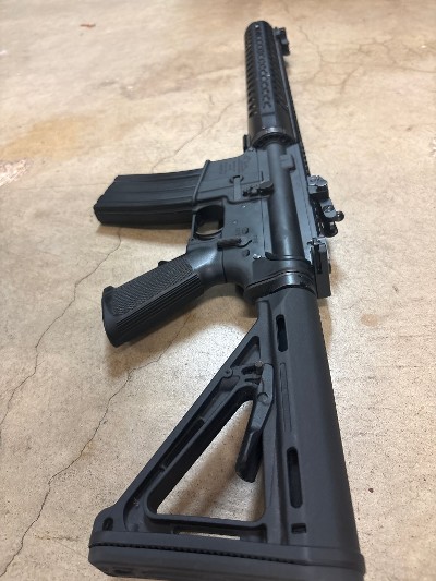 ANDERSON MANUFACTURING AM15 .223 WYLDE - Image 4 of 9