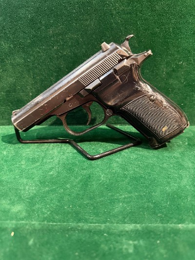 CZ CZ-82 9x18MM MAKAROV - Image 2 of 2