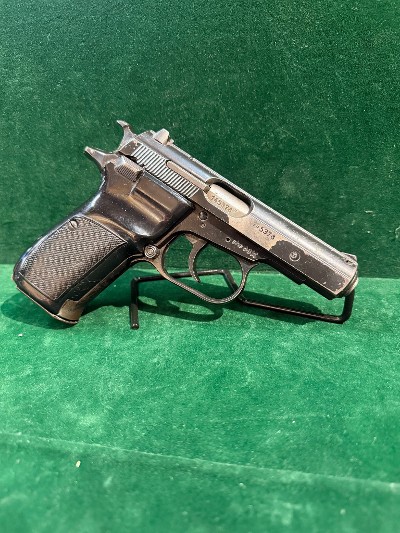 CZ CZ-82 9x18MM MAKAROV - Image 1 of 2