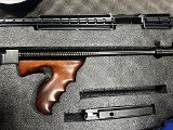 AUTO-ORDNANCE thompson 1927a1 .45 ACP - Image 7 of 10