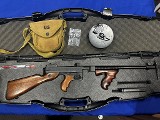 AUTO-ORDNANCE thompson 1927a1 .45 ACP - Image 1 of 10