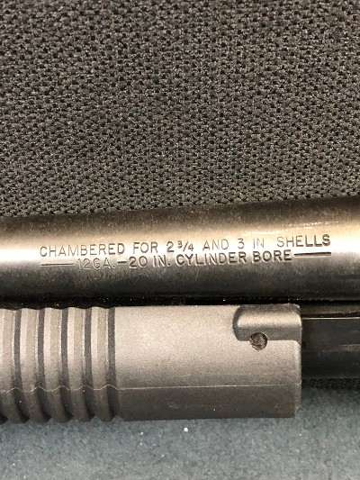 MAVERICK 88 - SHOTGUN 12 GA - Image 11 of 11