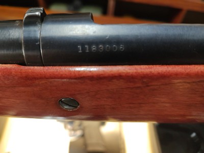 MOSSBERG 395kb 12 GA - Image 8 of 9