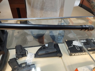 MOSSBERG 395kb 12 GA - Image 3 of 9