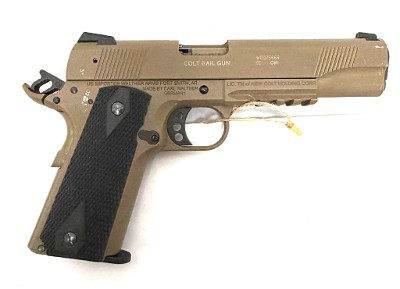 COLT COLT RAIL GUN .22 LR - Image 3 of 3