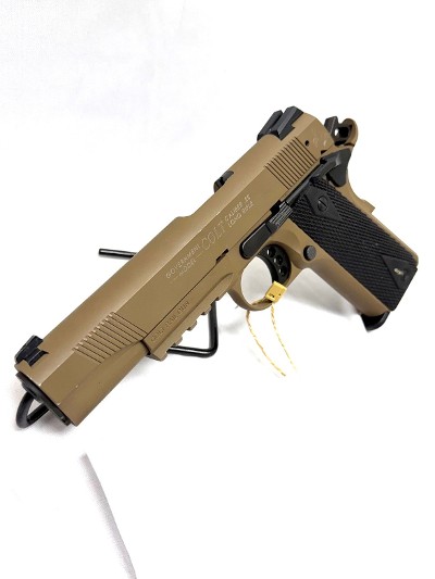COLT COLT RAIL GUN .22 LR - Image 1 of 3
