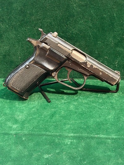 CZ CZ-82 9x18MM MAKAROV - Image 1 of 2