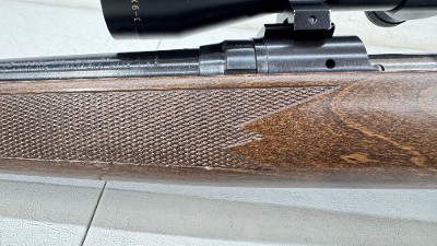 SAVAGE ARMS 110 LEFT HANDED .30-06 SPRG - Image 21 of 25
