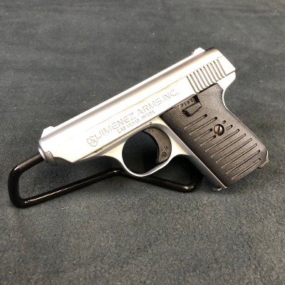 JIMENEZ ARMS INC. JA 22 .22 LR - Image 1 of 3