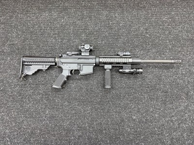 DPMS A-15 5.56X45MM NATO - Image 1 of 7