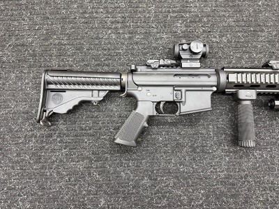 DPMS A-15 5.56X45MM NATO - Image 3 of 7