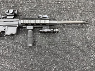DPMS A-15 5.56X45MM NATO - Image 2 of 7