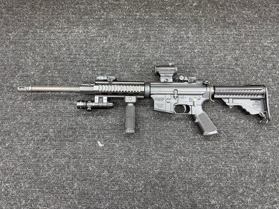 DPMS A-15 5.56X45MM NATO - Image 4 of 7