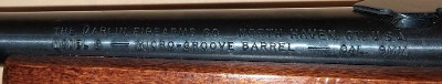 MARLIN MODEL 9 9MM LUGER (9x19 PARA) - Image 9 of 10