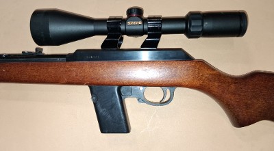 MARLIN MODEL 9 9MM LUGER (9x19 PARA) - Image 4 of 10