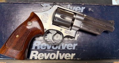 SMITH & WESSON 624 .44 MAG/.44 SPL - Image 1 of 3