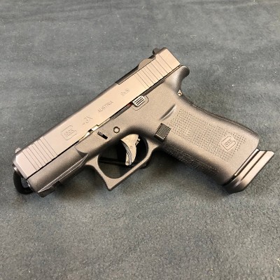 GLOCK 43X MOS 9MM LUGER (9x19 PARA) - Image 2 of 4