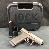 GLOCK 43X MOS 9MM LUGER (9x19 PARA) - Image 1 of 4
